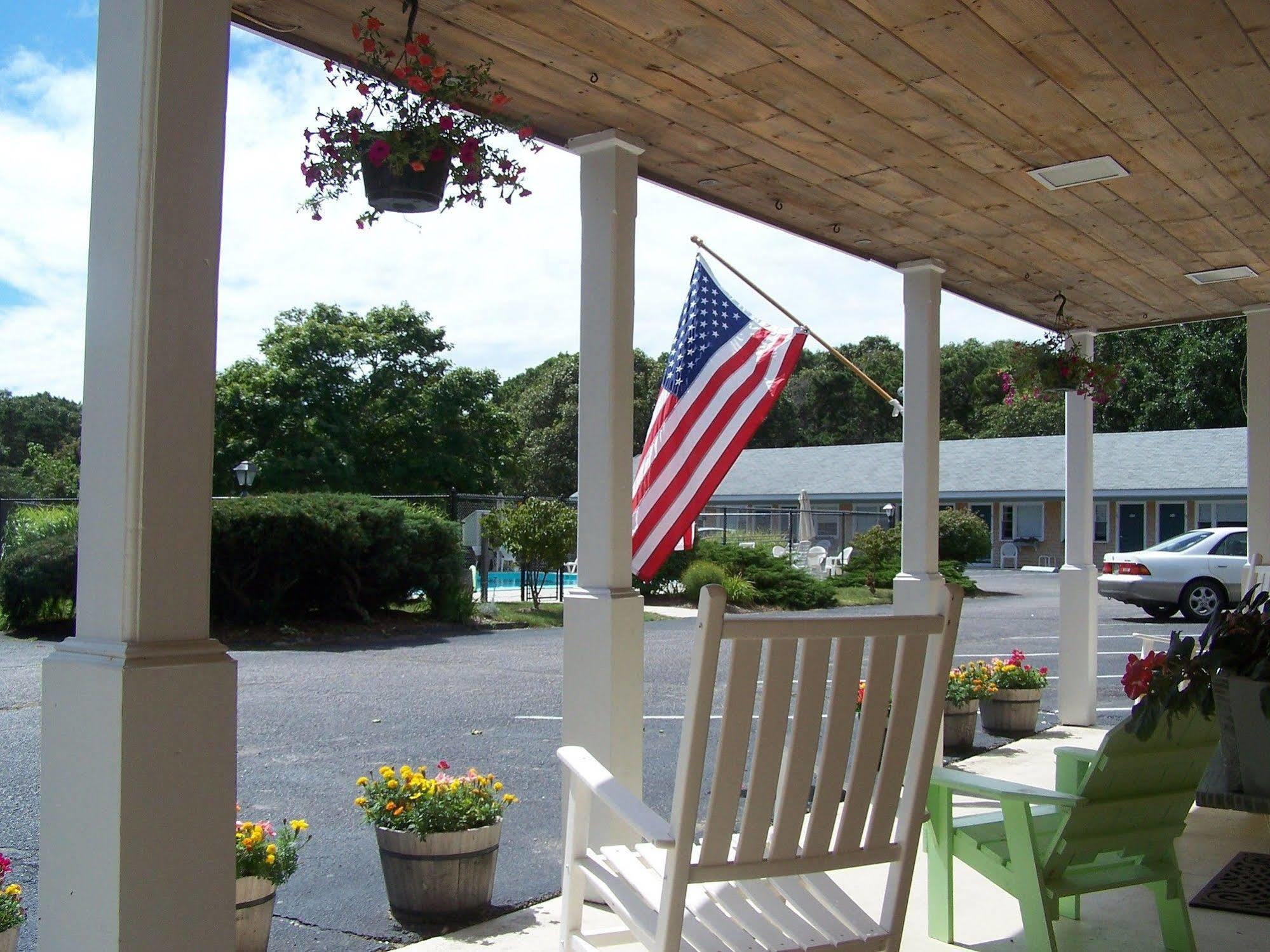 Handkerchief Shoals Inn South Harwich Ngoại thất bức ảnh